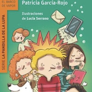 COLOR AMARILLO SUPLANTADOR - ED. BARCO DE VAPOR