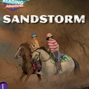 SANDSTORM - ED. CAMBRIGDE READING ADVENTURES