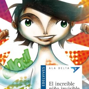 3P EL INCREÍBLE NIÑO INVISIBLE – ED. EDELVIVES