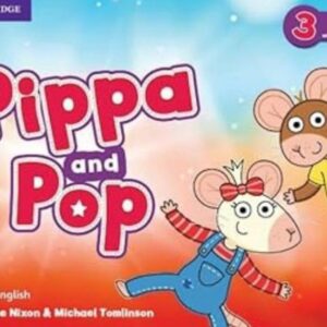 3I Pippa and Pop Level 3 PB with Digital Pack British English