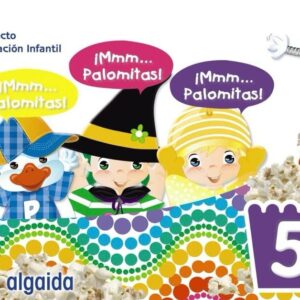 3I ¡Mmm… PALOMITAS!