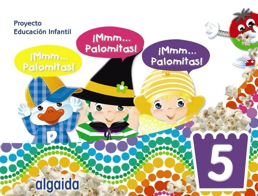 3I ¡Mmm… PALOMITAS!