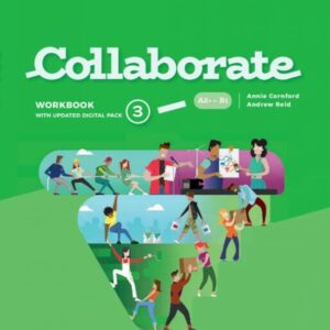 3E COLLABORATE III WORKBOOK WITH PRACTICE - ED.CAMBRIDGE