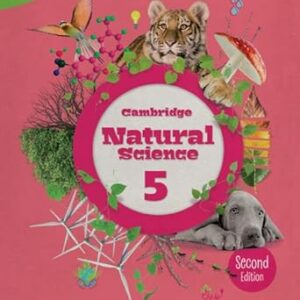5P NATURAL SCIENCE PRIM 5 AB - ED. CAMBIRDGE