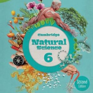 6P NATURAL SCIENCE LEVEL 6 ACTIVITY BOOK - ED. CAMBRIDGE