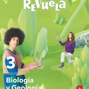 3E BIOLOGÍA Y GEOLOGÍA PROYECTO REVUELA - ED. SM