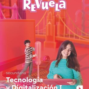 1E TECNOLOGÍA Y DIGITALIZACIÓN PROYECTO REVUELA - ED. SM