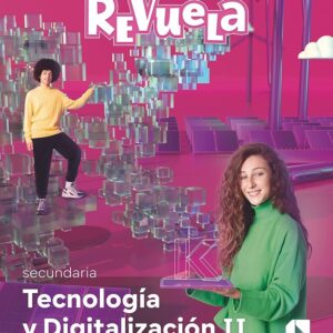 3E TECNOLOGÍA Y DIGITALIZACIÓN PROYECTO REVUELA - ED. SM