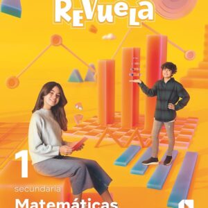 1E MATEMÁTICAS PROYECTO REVUELA - ED. SM