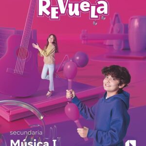 1E MÚSICA I PROYECTO REVUELA - ED. SM