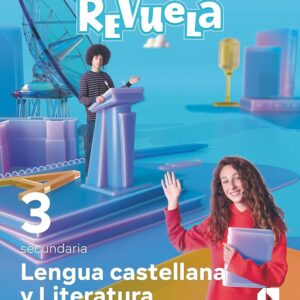 3E LENGUA CASTELLANA PROYECTO REVUELA - ED. SM