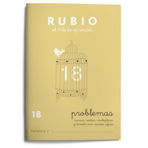 4P CUADERNO PROBLEMAS 18