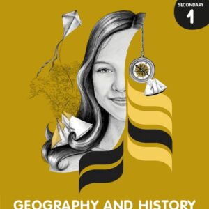 1E GEOGRAPHY Y HISTORY STUDENT´S BOOK GENIOX - ED. OXFORD