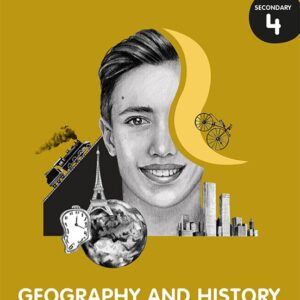 4E GEOGRAPHY Y HISTORY GENIOX - ED. OXFORD