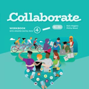4E COLLABORATE LEVEL 4 WORKBOOK WITH PRACTICE - ED.CAMBRIDGE