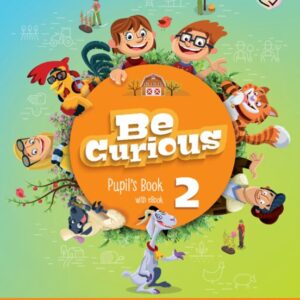 2P BE CURIOUS LEVEL 2 PUPIL´S BOOK - ED. CAMBRIDGE
