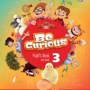 3P BE CURIOUS LEVEL 3 PUPIL´S BOOK - ED. CAMBRIGDE