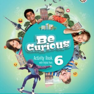 6P BE CURIOUS LEVEL 6 ACTIVITY BOOK WITH HOME BOOKLET - ED. CAMBRIDGE