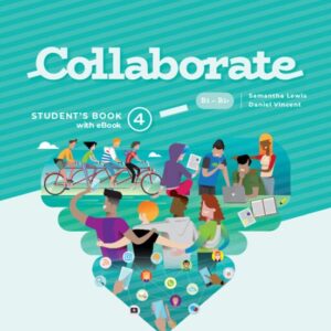 4E COLLABORATE LEVEL 4 STUDENT`S BOOK - ED. CAMBRIDGE