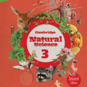 3P NATURAL SCIENCE PRIM 3 AB - ED. CAMBRIDGE