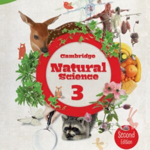 3P NATURAL SCIENCE PRIM 3 PB - ED. CAMBRIDGE