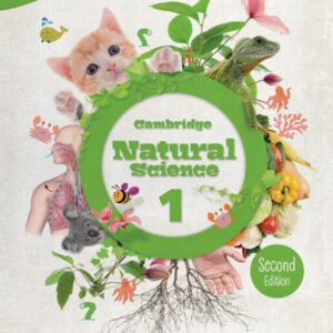 1P NATURAL SCIENCE PRIM 1 PB - ED. CAMBRIDGE
