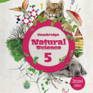 5P NATURAL SCIENCE PRIM 5 PB - ED. CAMBIRDGE