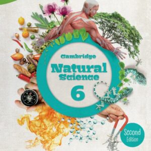 6P NATURAL SCIENCE LEVEL 6 PUPIL´S BOOK - ED. CAMBRIDGE