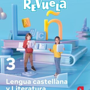 3P LENGUA CASTELLANA PROYECTO REVUELA - ED. SM
