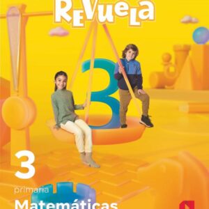 3P MATEMÁTICAS PROYECTO REVUELA - ED. SM