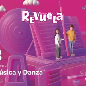 3P MÚSICA PROYECTO REVUELA - ED. SM