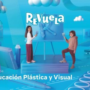 3P PLÁSTICA PROYECTO REVUELA - ED. SM