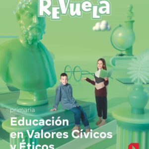 5P VALORES SOCIALES DE CIVICOS PROYECTO REVUELA - ED.SM