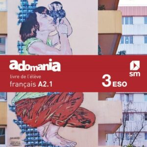 3E FRANCÉS ADOMANIA - ED. SM