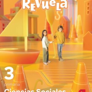 3P CIENCIAS SOCIALES PROYECTO REVUELA - ED. SM