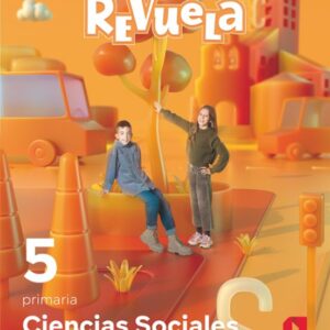 5P CIENCIAS SOCIALES PROYECTO REVUELA - ED. SM