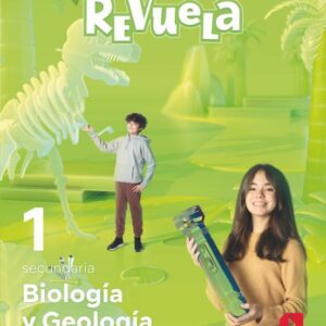 1E BIOLOGÍA Y GEOLOGÍA PROYECTO REVUELA - ED. SM