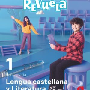 1E LENGUA CASTELLANA PROYECTO REVUELA - ED. SM