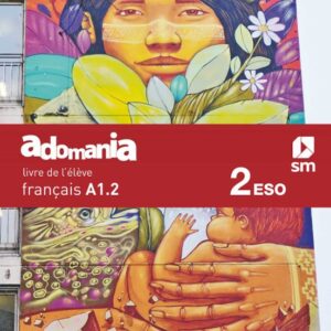 2E FRANCÉS ADOMANIA - ED. SM