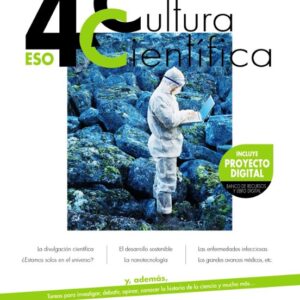 4E CULTURA CIENTIFICA - ED. ANAYA