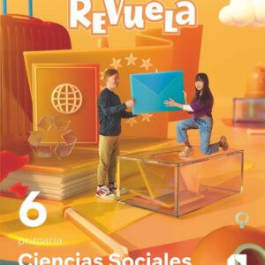 6P CIENCIAS SOCIALES PROYECTO REVUELA - ED. SM