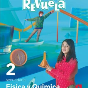 2E FÍSICA Y QUÍMICA PROYECTO REVUELA - ED. SM