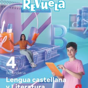 4E LENGUA CASTELLANA PROYECTO REVUELA - ED. SM