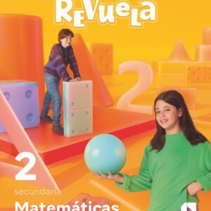 2E MATEMÁTICAS PROYECTO REVUELA - ED. SM