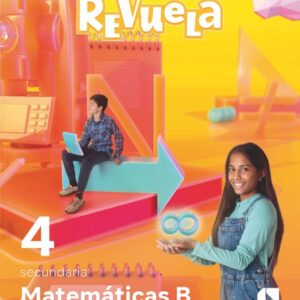 4E MATEMÁTICAS B (4ºA) PROYECTO REVUELA - ED. SM