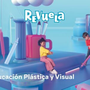 2P PLÁSTICA 2 PROYECTO REVUELA - ED. SM