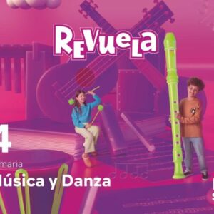 4P MÚSICA REVUELA - ED. SM