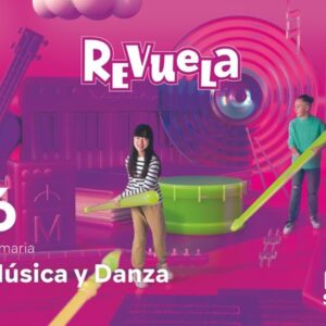 6P MÚSICA PROYECTO REVUELA - ED. SM