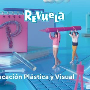 6P EDUCACIÓN PLÁSTICA PROYECTO REVUELA - ED. SM