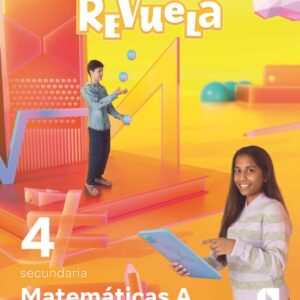 4E MATEMÁTICAS A (4ºB) PROYECTO REVUELA - ED. SM